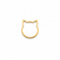 Bague Chat