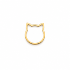 Bague Chat