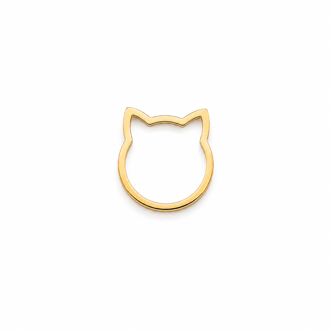 Bague Chat
