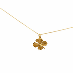 Collier Trèfle