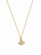 Collier Œil