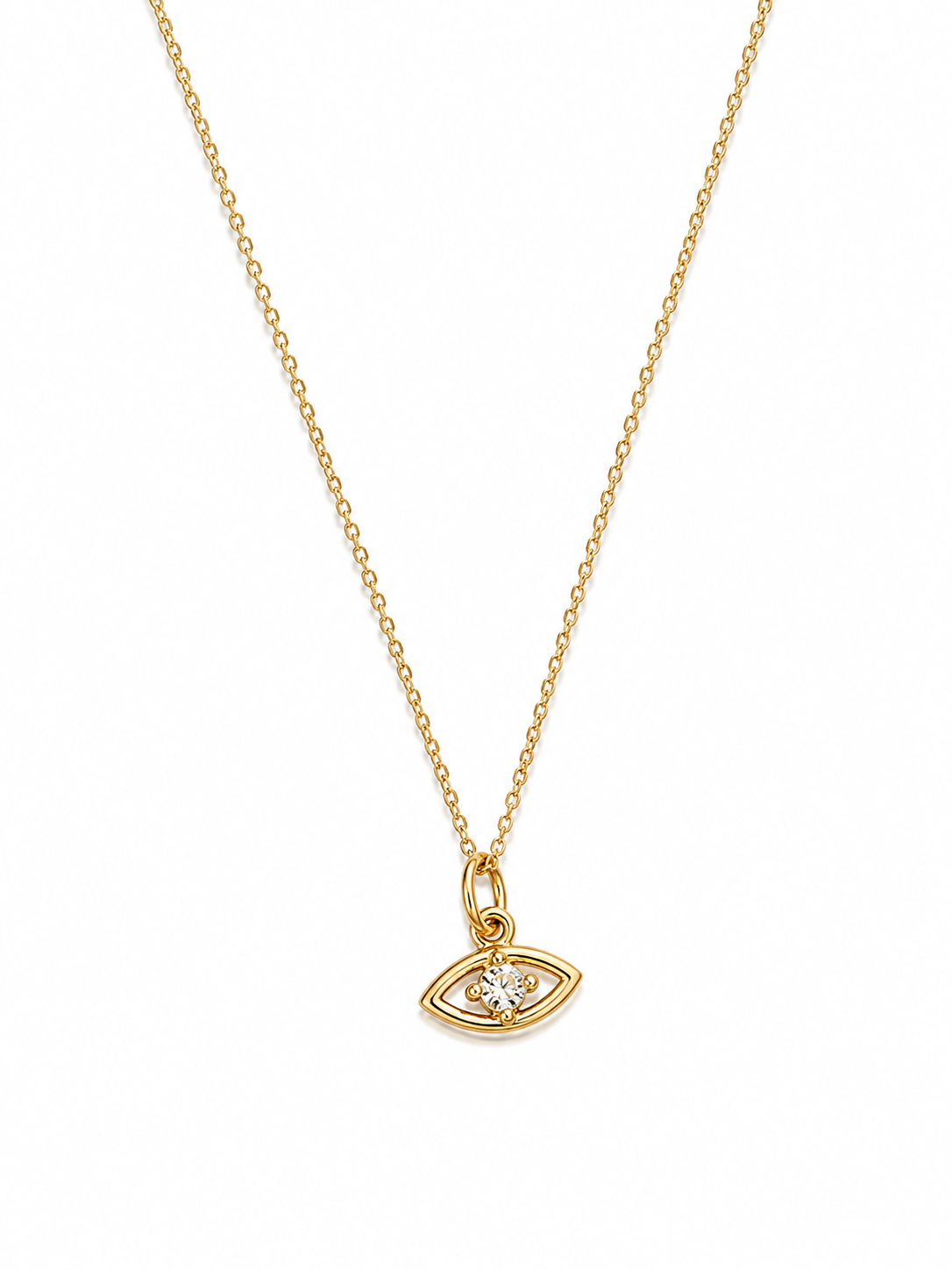 Collier Œil