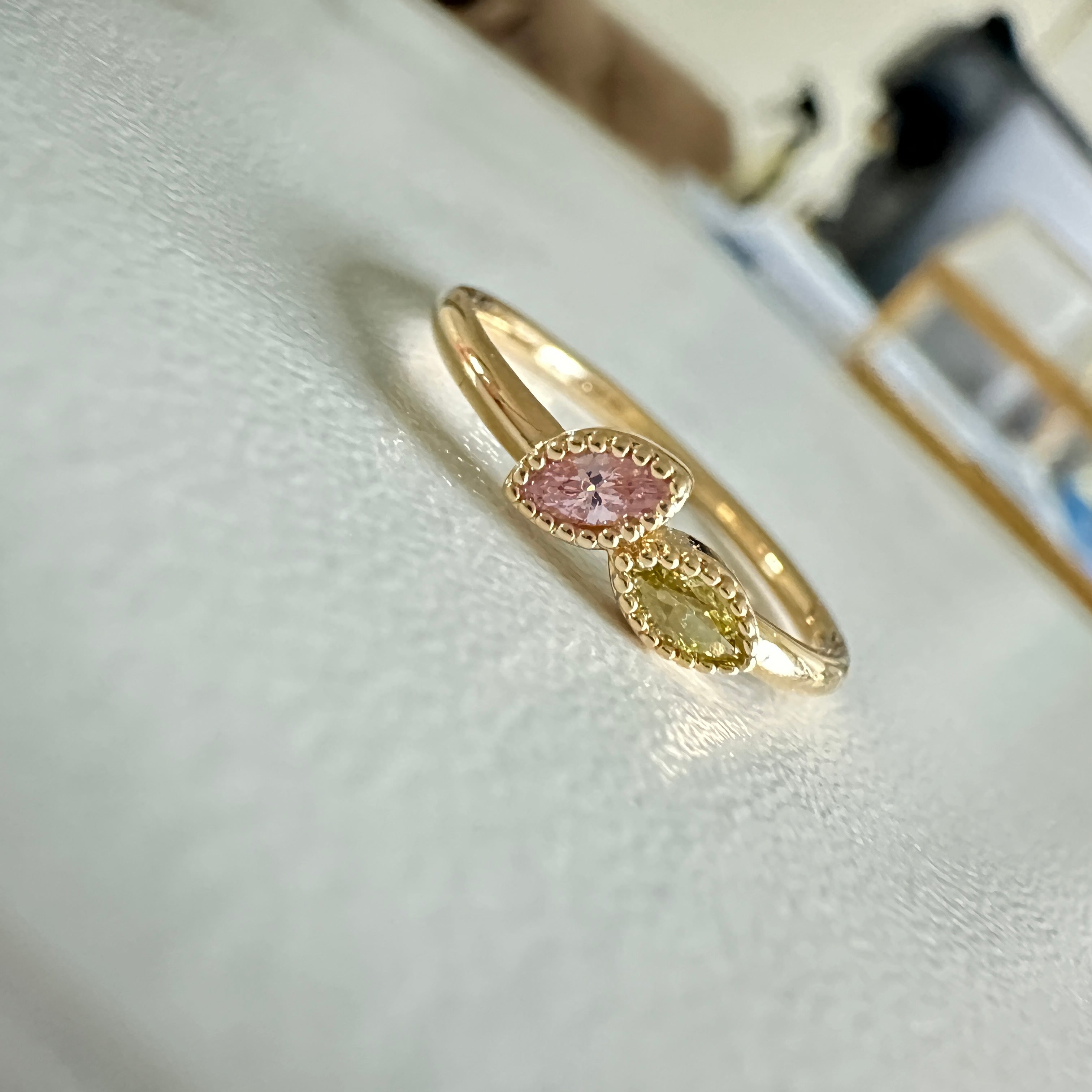 BAGUE MUSE