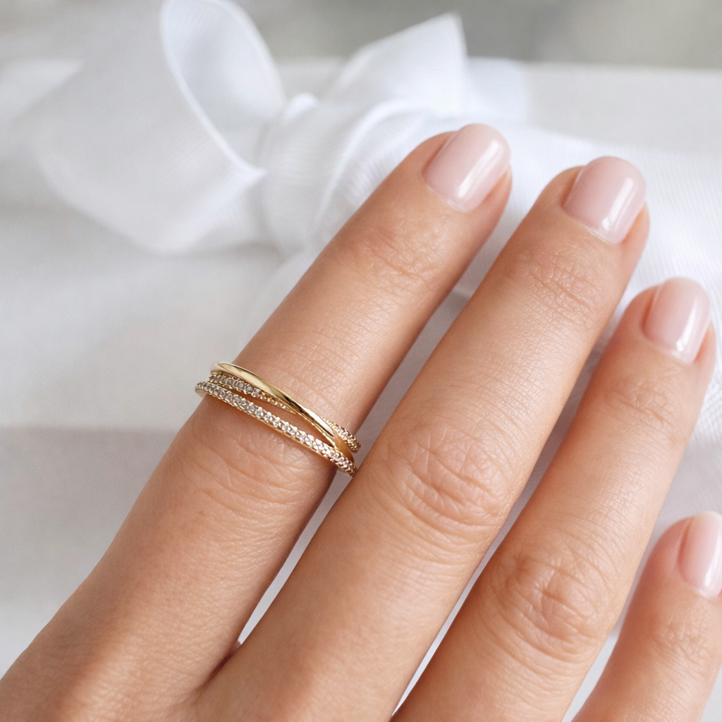 Bague cloe