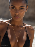 Collier Corne