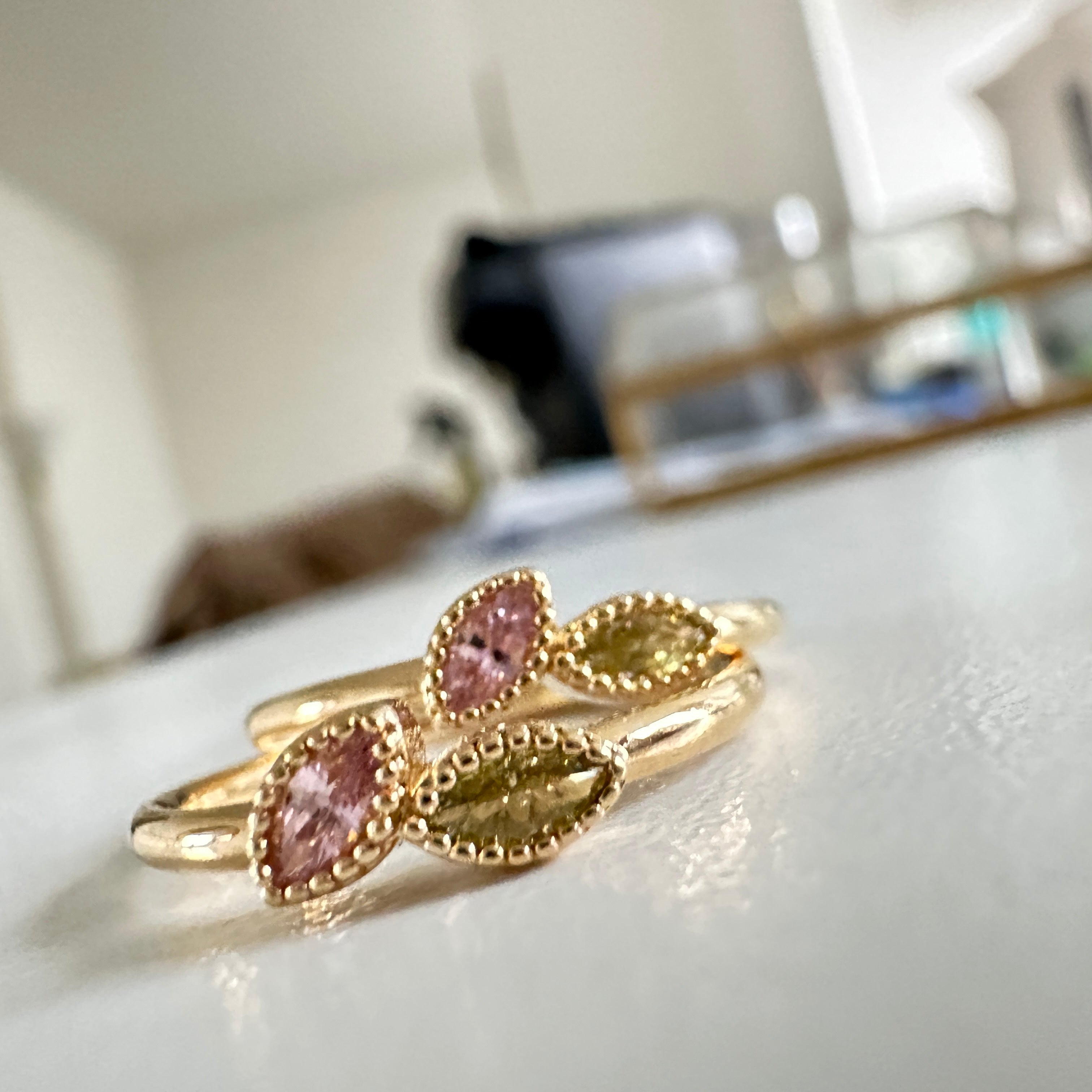 BAGUE MUSE
