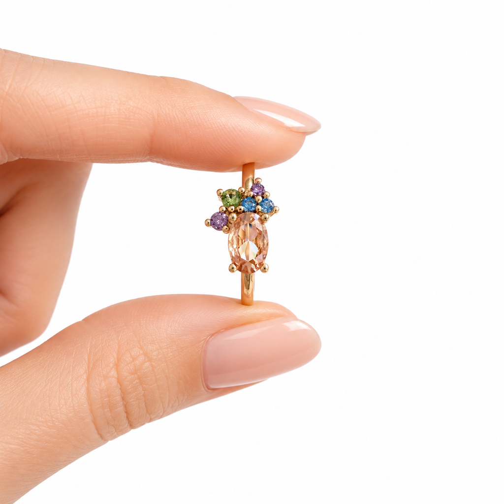 Bague Annabelle
