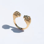 BAGUE LION