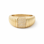 BAGUE IMPERIALE
