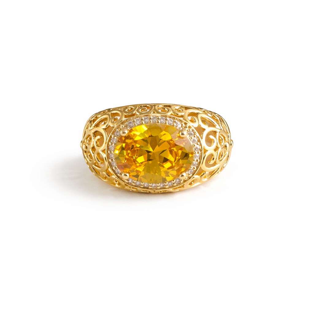 BAGUE REINE