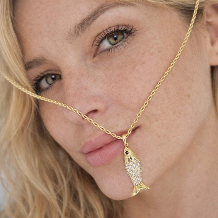 COLLIER FISH