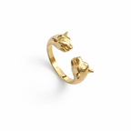 BAGUE PANTHERE
