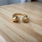BAGUE PANTHERE