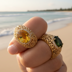 BAGUE REINE