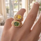 BAGUE REINE