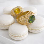 BAGUE REINE