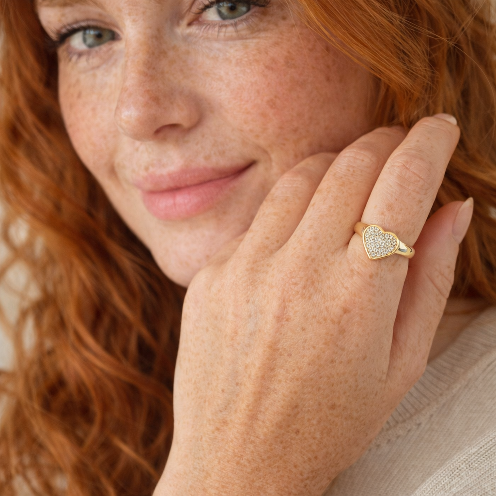 BAGUE LOVE