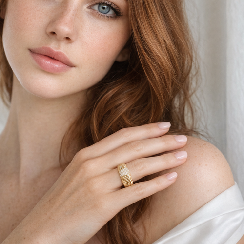 BAGUE IMPERIALE