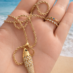 COLLIER FISH