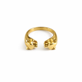 BAGUE PANTHERE