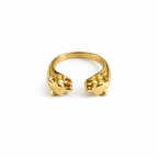 BAGUE PANTHERE