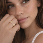 BAGUE PANTHERE