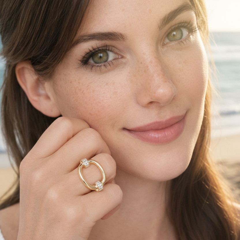 BAGUE CELINE