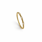 BAGUE ROSE