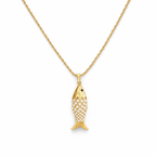 COLLIER FISH