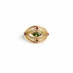 BAGUE OEIL PRECIEUX
