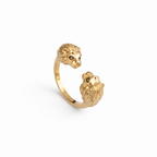 BAGUE LION