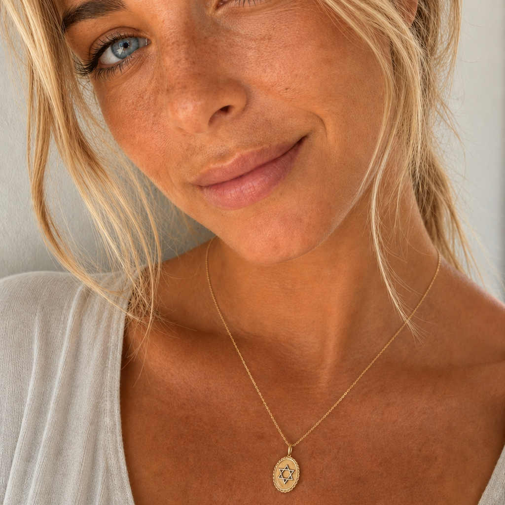 Collier Mini David