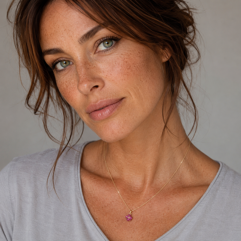 Collier Fleur