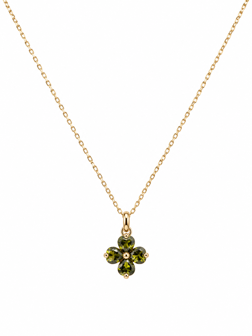 Collier Fleur