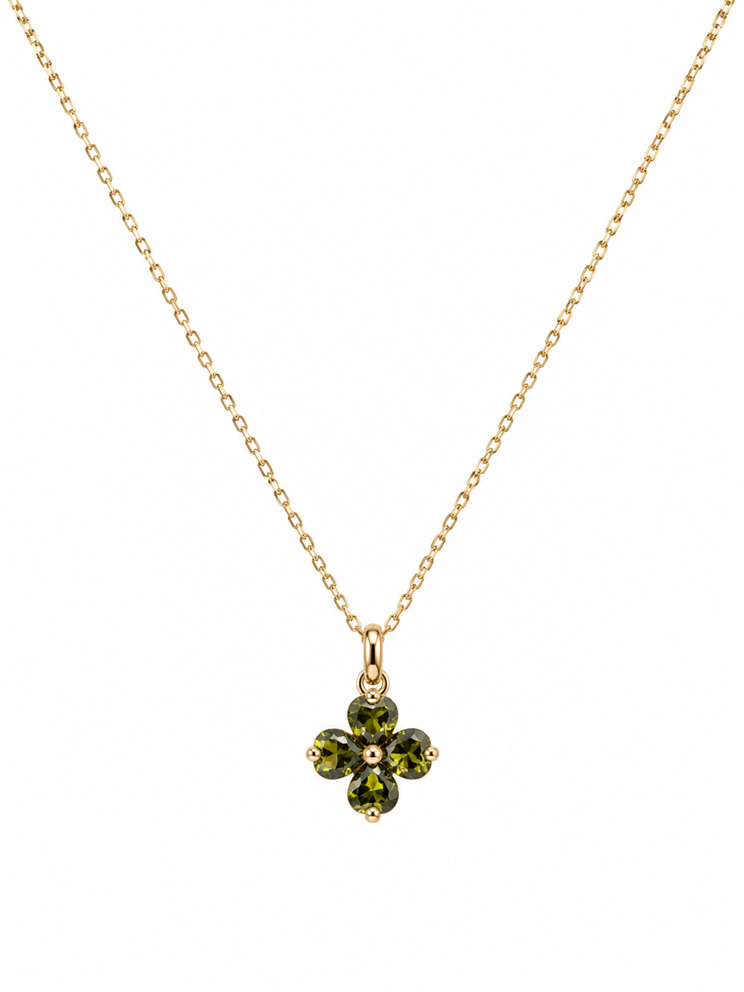 Collier Fleur