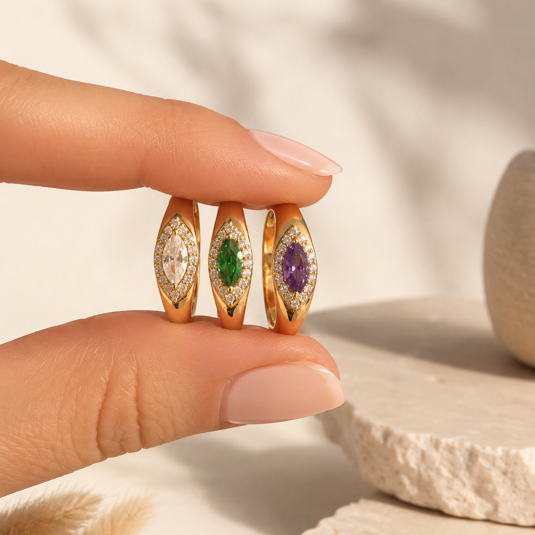 Bague Milla