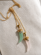 Collier Corne