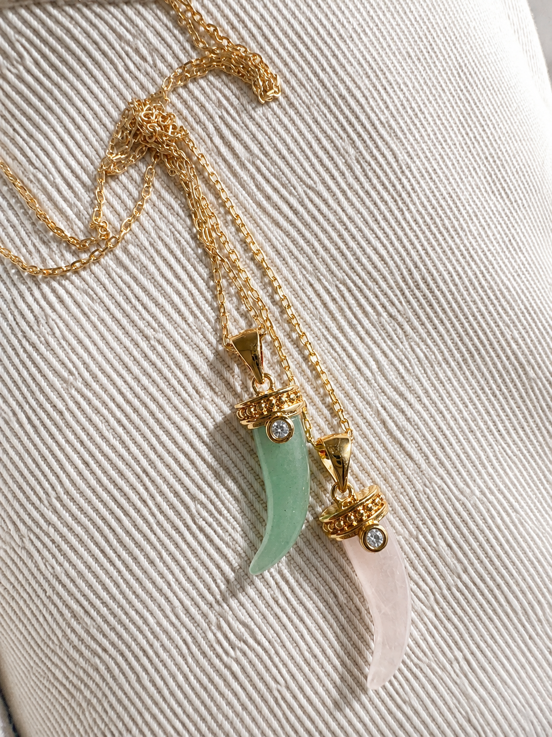 Collier Corne