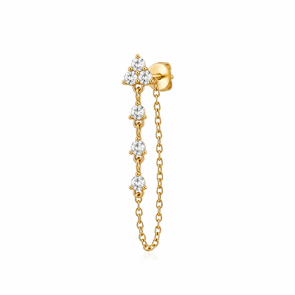 Boucles d'oreilles Alix