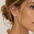 Boucles d'oreilles Alix