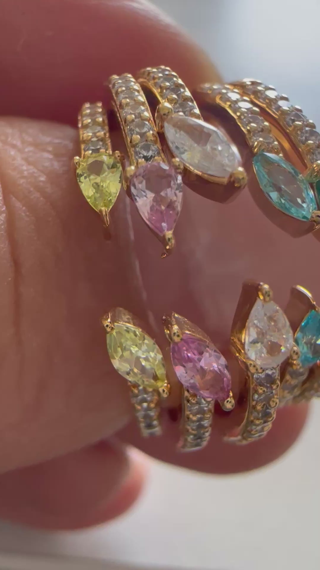 Bague Lia